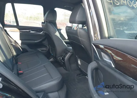 2024 BMW X3 xDrive30I z USA, uszkodzony, nr VIN 5UX53DP05R9U47005